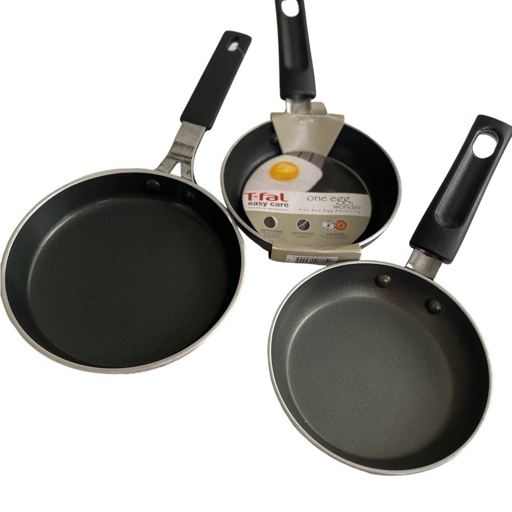 Set of 3 mini pans